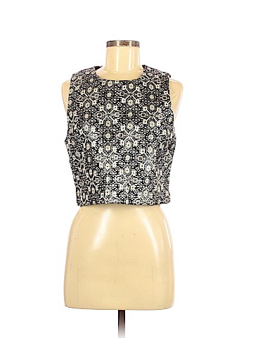 Forever 21 Sleeveless Blouse (view 1)