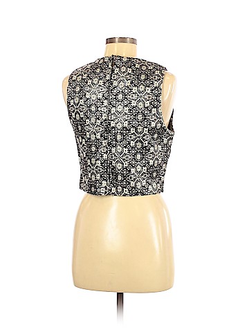 Forever 21 Sleeveless Blouse (view 2)