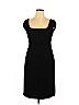 Banana Republic Black Casual Dress Size 14 - photo 1
