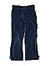Janie and Jack 100% Cotton Blue Casual Pants Size 4 - photo 1