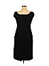 Banana Republic Black Casual Dress Size 14 - photo 2