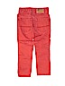 Peek Dungarees 100% Cotton Red Jeans Size 3 - photo 2