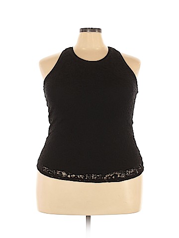 Mossimo Sleeveless Top (view 1)