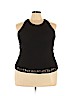 Mossimo Black Sleeveless Top Size XXL - photo 1