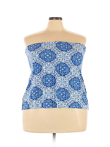 Soho JEANS NEW YORK & COMPANY Sleeveless Top (view 1)