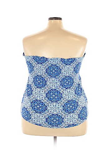 Soho JEANS NEW YORK & COMPANY Sleeveless Top (view 2)