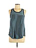 Splendid Blue Tank Top Size M - photo 1