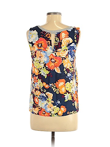 Splendid Sleeveless Blouse (view 2)