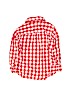 Baby Gap 100% Cotton Red Long Sleeve Button-Down Shirt Size 3T - photo 2