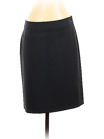 Theory Wool Skirt (view 1)