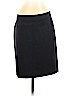 Theory Blue Wool Skirt Size 4 - photo 1