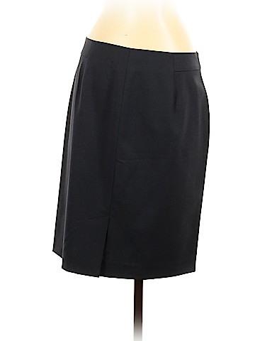 Theory Wool Skirt (view 2)
