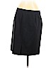 Theory Blue Wool Skirt Size 4 - photo 2