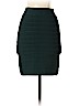 BCBGMAXAZRIA Green Casual Skirt Size S - photo 2