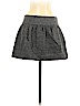 Theory Gray Casual Skirt Size 4 - photo 2