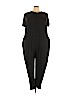 ASOS Black Jumpsuit Size 22 - photo 1