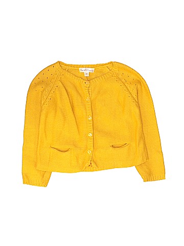 Pearls & Popcorn Cardigan (view 1)