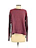 Mossimo Burgundy Sweatshirt Size S - photo 1