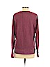 Mossimo Burgundy Sweatshirt Size S - photo 2