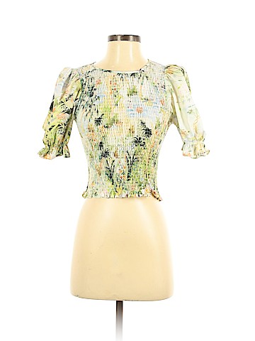 H&M Short Sleeve Top (view 1)