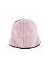 Janie and Jack 100% Cotton Stripes Red Sun Hat Size 0-3 mo - photo 1