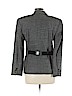 Linda Allard Ellen Tracy 100% Wool Gray Wool Blazer Size 2 - photo 2