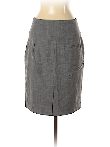 Banana Republic Wool Skirt (view 2)