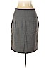 Banana Republic Gray Wool Skirt Size 4 (petite) - photo 2