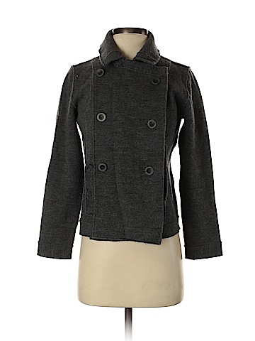 Eileen Fisher Wool Coat (view 1)