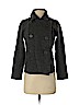 Eileen Fisher Gray Wool Coat Size S - photo 1