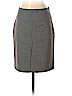 Banana Republic Gray Wool Skirt Size 4 (petite) - photo 1
