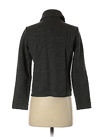 Eileen Fisher Wool Coat (view 2)