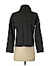Eileen Fisher Gray Wool Coat Size S - photo 2
