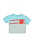 Volcom Blue Short Sleeve T-Shirt Size 2T - photo 1