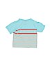 Volcom Blue Short Sleeve T-Shirt Size 2T - photo 2