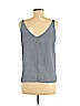 BP. 100% Polyester Blue Tank Top Size M - photo 2