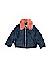 Gymboree Solid Blue Jacket Size 2T - photo 1