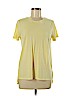 Forever 21 Yellow Short Sleeve T-Shirt Size M - photo 1