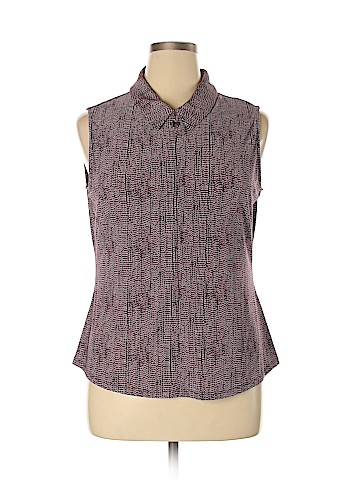 Tommy Hilfiger Sleeveless Blouse (view 1)