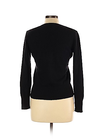 Theory Cashmere Pullover Sweater (view 2)