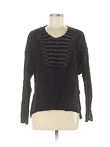 Free People Long Sleeve Top (view 1)