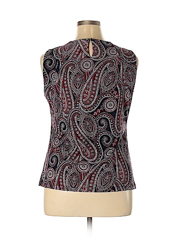 Tommy Hilfiger Sleeveless Blouse (view 2)