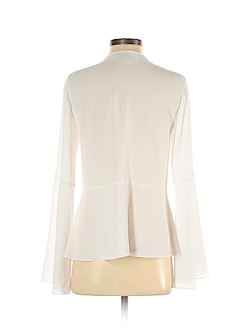 MICHAEL Michael Kors Long Sleeve Blouse (view 2)
