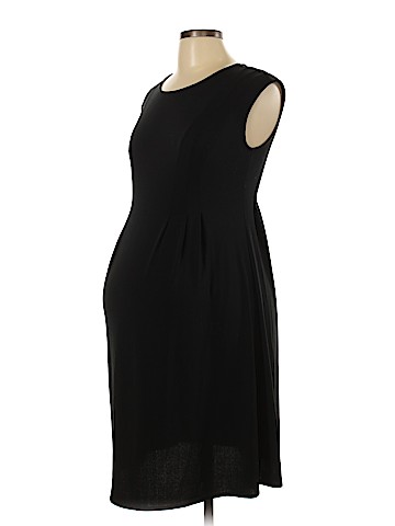 Liz Lange Maternity Casual Dress (view 1)