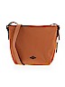 Coach Orange Leather Crossbody Bag One size - photo 1