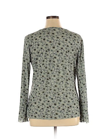 J.jill Long Sleeve Blouse (view 2)