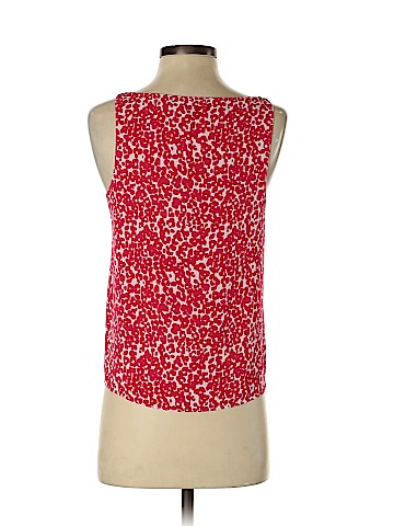 Ann Taylor LOFT Sleeveless Blouse (view 2)