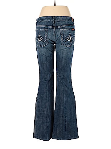 7 For All Mankind Jeans (view 2)