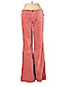 Juicy Couture 100% Cotton Pink Cords Size 28 waist - photo 1