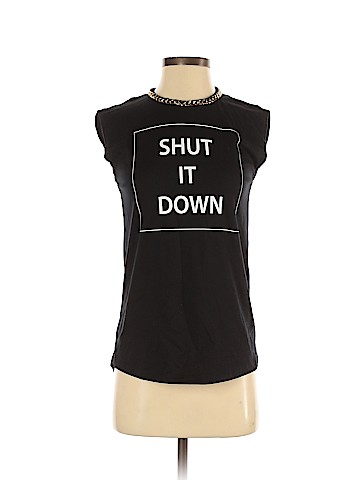 Rachel Zoe Sleeveless Top (view 1)